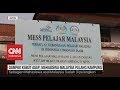 Dampak Kabut Asap, Mahasiswa Malaysia Pulang Kampung