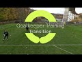 goalkeeper training ● transition © 4gk