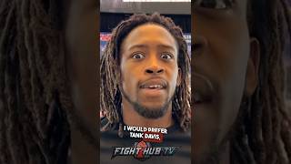 Keyshawn Davis says he’d KNOCK Gervonta SHORT A** OUT!