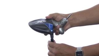 How to Adjust the Callaway XR16 Drivers