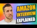 Amazon Interview & Letter of Verification Explained | Amazon FBA UK Tutorial