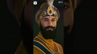 GURU GOBIND SINGH JI MAHARAJ#gurugranthsahibji #gurugobindsinghji #viralshort#trendingreel #viralnow