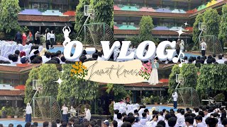 OVLOG #8 KEGIATAN JUM'AT KREASI