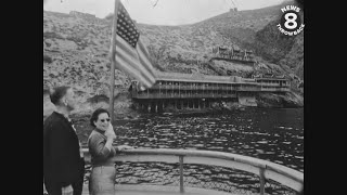 Trip to the Coronado Islands 1958