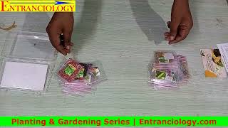 45+ Varieties of Vegetable Seeds Unboxing | सब्जियों के बीज ऑनलाइन खरीदें | Home Gardening Tutorial