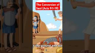 The Conversion of Saul