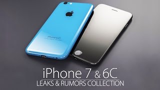 iPhone 7 & 6C - New Features & Rumors Part 4!