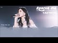 thaisub︱taeyeon rescue me japanese ver. final life ost.