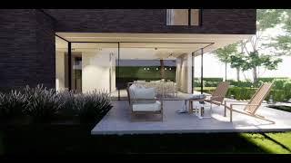 3D-video - Kim Bertels - interieurarchitect - 3D-visualisatie