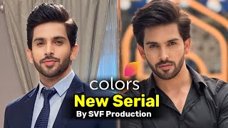 Shehzada Dhami Approached to Play Lead Role in Colors TV Upcoming Serial by Shri Venkatesh Films