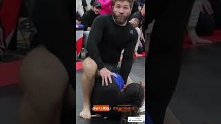 UFC Fighter Ion Cutelaba absolutely wrecks poor guy at a local NAGA in Las Vegas