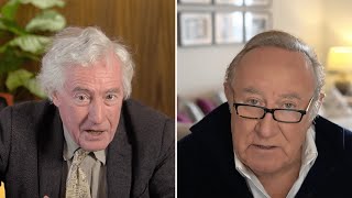 Jonathan Sumption: Pandemic plans & police overreach | SpectatorTV