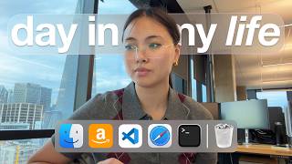 Layoffs at Amazon | Day in the Life of a Software Engineer
