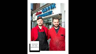 Humans of the Danforth - Bill, Mister Greek Meat Market