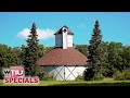 Rounding Out the Silo | A Rural Revolution: Indiana’s Round Barns | WTIU