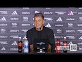 en vivo marcelo gallardo habla en conferencia de prensa tras river vs. independiente