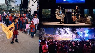 See What First Fridays is All About! #nhmla #firstfridays #science #LA #losangeles