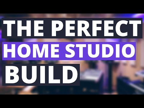 5 tips for your home studio