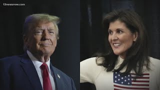 Donald Trump and Nikki Haley go head-to-head in New Hampshire Primary