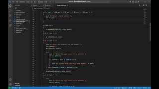 Programming Assignment 3 Part 1