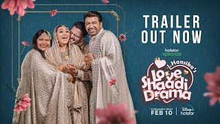 Hotstar Specials Hansika's Love Shaadi Drama | Official Trailer | Streaming Feb 10