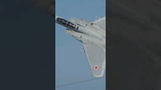 離陸でいきなりこの捻り！やはりF-15はこの世代の世界最強だ！航空自衛隊新田原基地南側でみるF-15の機動は最高です！