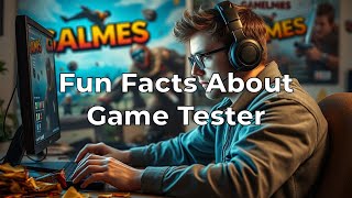 Fun Facts About Game Tester