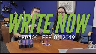 Write Now - Ep.105: Retro 51 Fountain Pens!