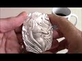 wow have you seen this 10oz ultra high relief silver bar