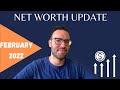 My -98,000 NET WORTH FEBRUARY 2022 UPDATE | My debt free journey update