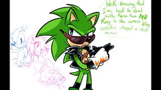Scourge vs BOOM.