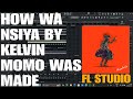 How Wa Nsiya By Kelvin Momo Was Made (99% Accurate)
