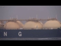 船 al khaznah lng tanker lng船 tokyo bay 東京湾浦賀水道 2013 mar