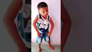 #Little boy ne kiya# Koka#dance#badshah #khandaani Shafakhana#shortsvideo #lookmydiary