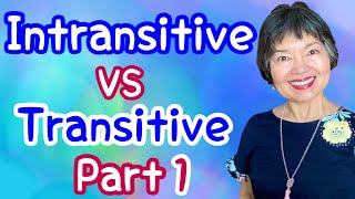 Japanese Intransitive & Transitive Verbs Part 1 Grammar N4-25