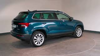 2018 (182) SKODA KAROQ SE L 1.6 TDI