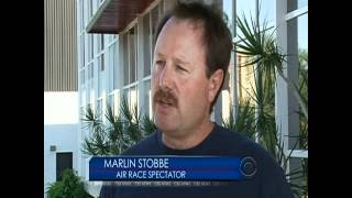 Reno air race survivors recall tragic accident