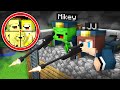 JJ and Mikey Became FBI and Hunt Banana Kid Family in Minecraft ! (Maizen)