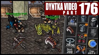 Nowy miecz do kolekcji! 🔥 | Tibia - Dyntka Video odc. 176