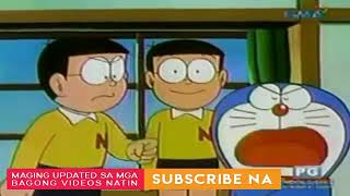 doraemon Tagalog naging dalawa si nobita