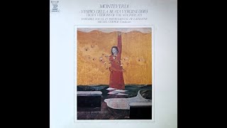 Claudio Monteverdi, Michel Corboz – Vespro Della Beata Vergine, Both Versions of Magnificat [1967]