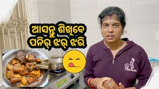 ଆସନ୍ତୁ ଶିଖିବେ PANEER ଝର୍ ଝରି | DEEKSRU ODIA VLOGS