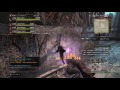 ddon em　闇の再動　悔恨の枝　ファイター視点