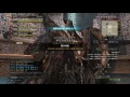 ddon em　闇の再動　悔恨の枝　ファイター視点