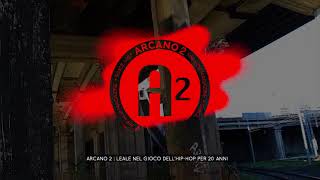 Arcano2 Hip Hop Magazine - Introduction by Graffiti Artist SAT - Milan - [ITALY]