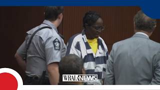 Search warrant: Woman accused of shooting two Wake Co. attorneys had threatened medical facility
