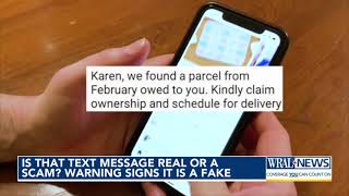 Many Scam Messages Include These 3 Words