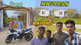 Ujani Palanpur Full Vlog || Ujani Neture And Ecotourism Camp Site Near Balaram || Anis Motostyle