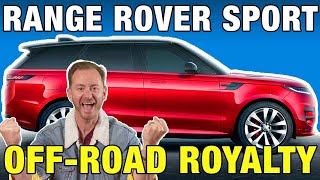 2023 Range Rover Sport: We Get Behind the Wheel! | 2023 Land Rover Range Rover Sport First Drive