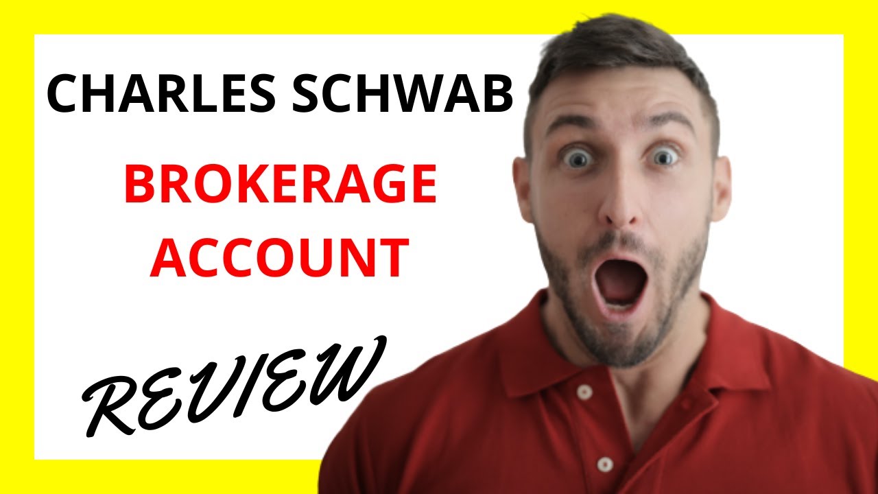 🔥 Charles Schwab Brokerage Account Review: Pros And Cons Of Online ...